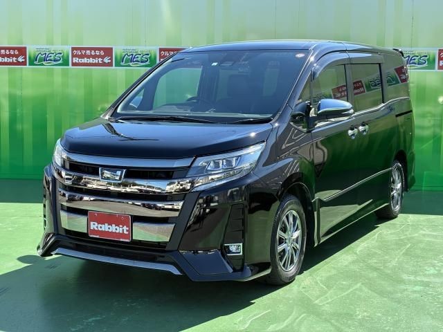 2020 Toyota Noah