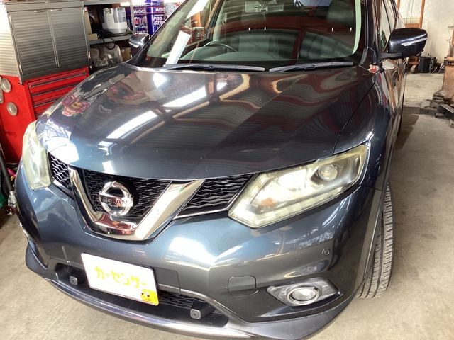 2016 Nissan X-Trail