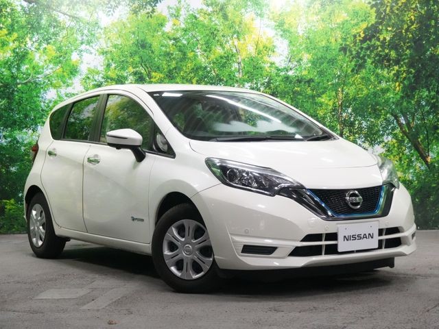 2017 Nissan Note
