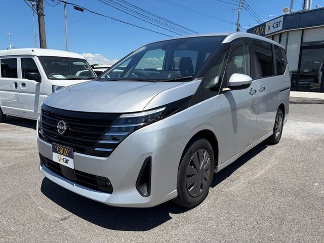 2023 Nissan Serena