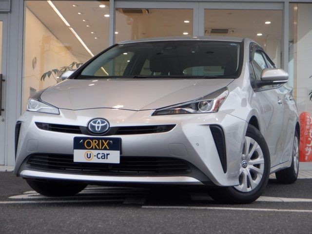2022 Toyota Prius