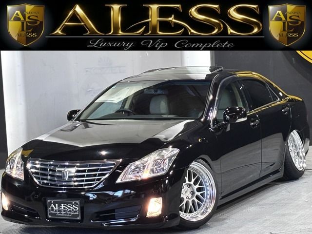 2009 Toyota Crown