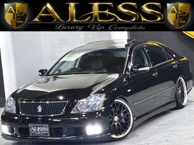 2006 Toyota Crown
