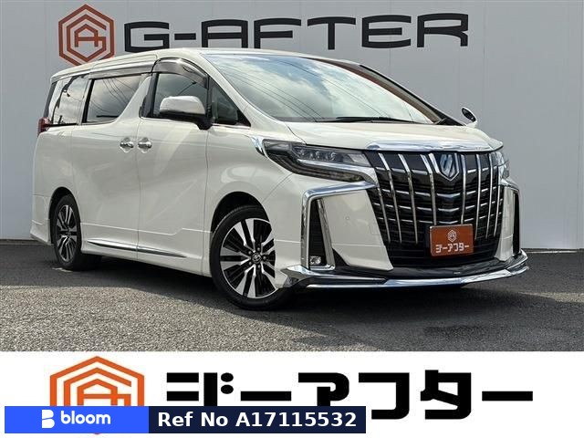 2020 Toyota Alphard