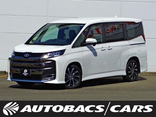 Toyota Noah HV