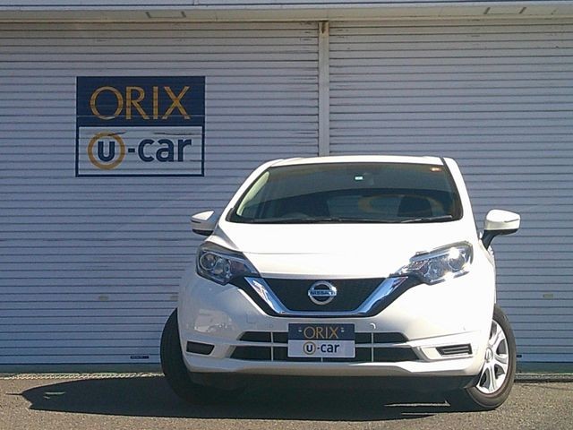 2020 Nissan Note