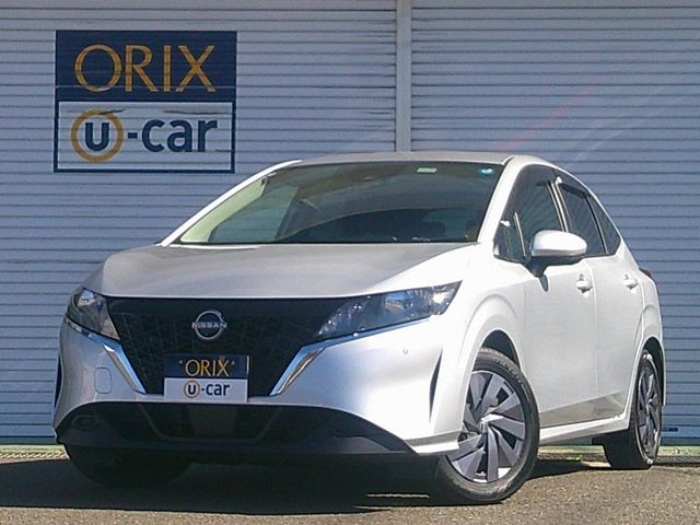 2022 Nissan Note