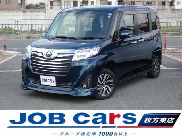 2019 Toyota Roomy