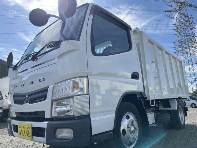 2018 Mitsubishi Canter T