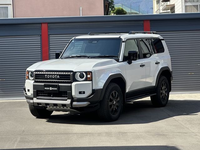 Toyota Land Cruiser 250