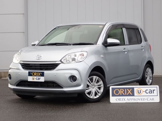 2021 Toyota Passo
