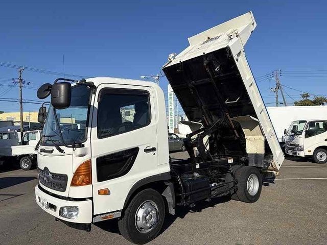 2015 Hino Ranger