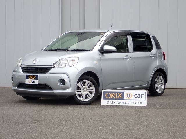 2021 Toyota Passo