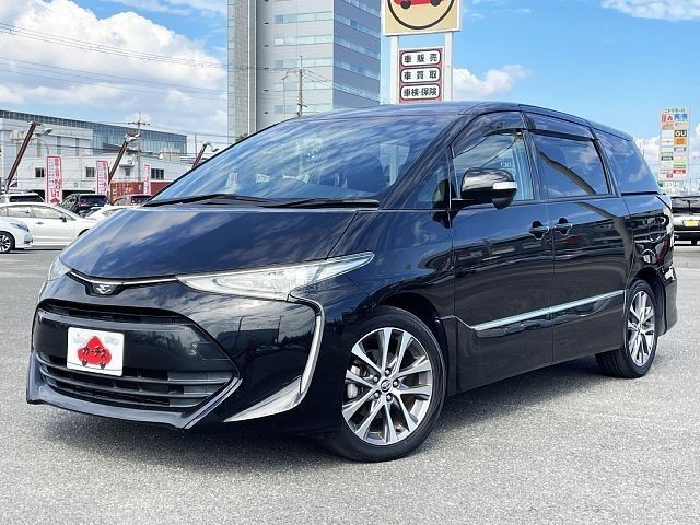 2017 Toyota Estima