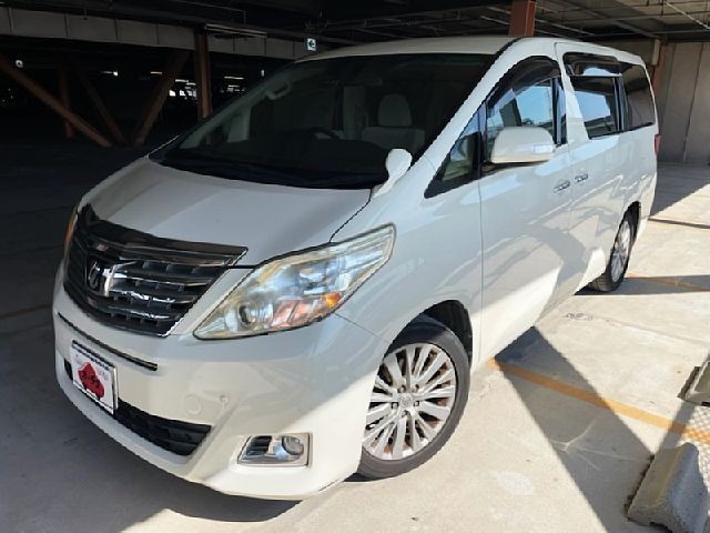 2012 Toyota Alphard