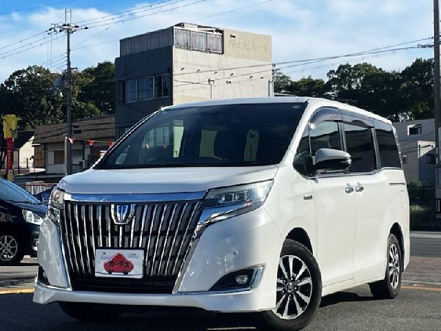 2018 Toyota Estima HV