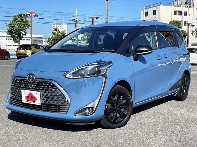 2021 Toyota Sienta