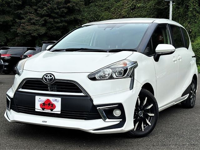2018 Toyota Sienta