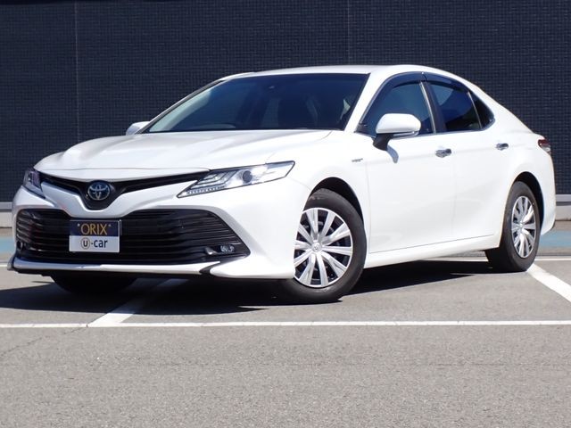 2019 Toyota Camry HV