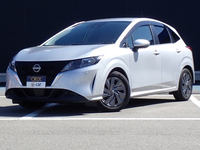 2021 Nissan Note