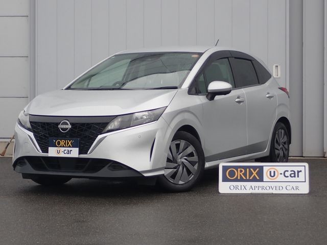 2021 Nissan Note