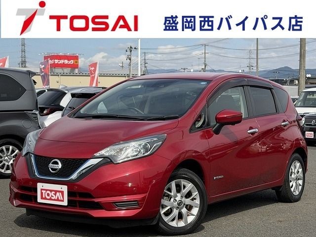 2019 Nissan Note