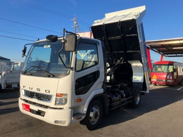 2020 Mitsubishi Fuso Fighter