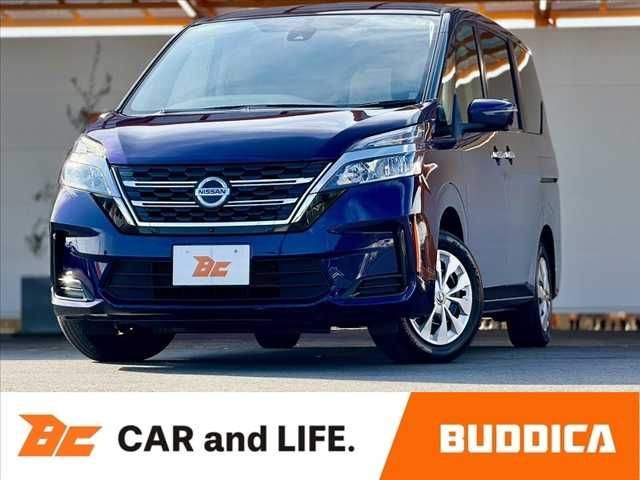 2022 Nissan Serena