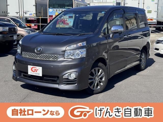 2012 Toyota Voxy