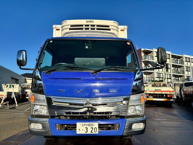 Mitsubishi Canter T
