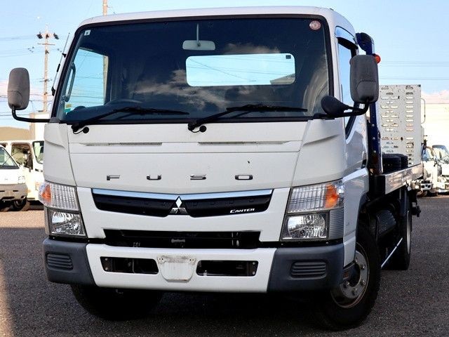 2018 Mitsubishi Canter T