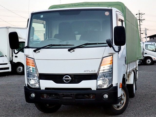 2017 Nissan Atlas