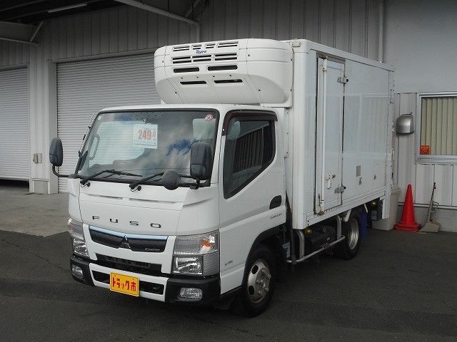 2016 Mitsubishi Canter T