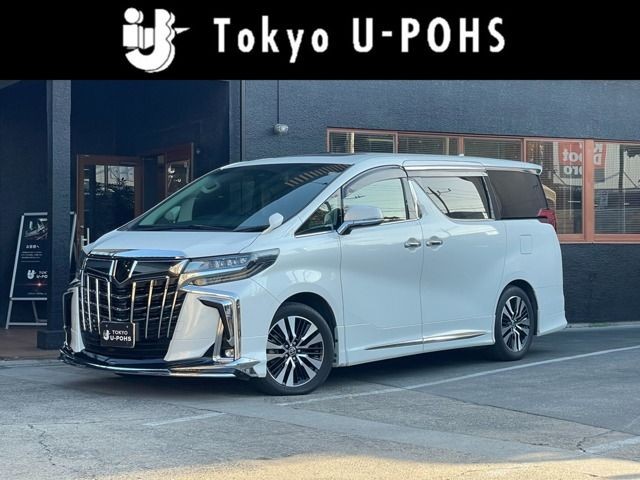2021 Toyota Alphard