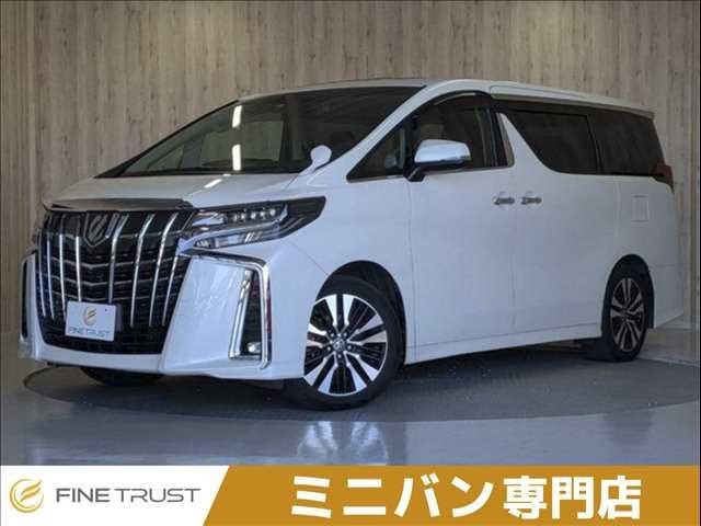 2021 Toyota Alphard