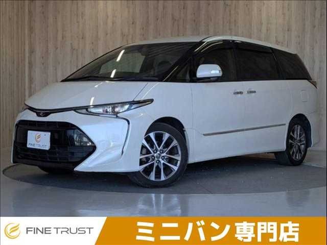 2016 Toyota Estima