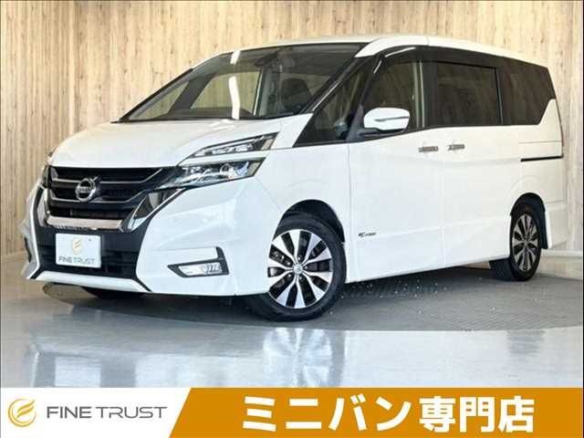 2016 Nissan Serena
