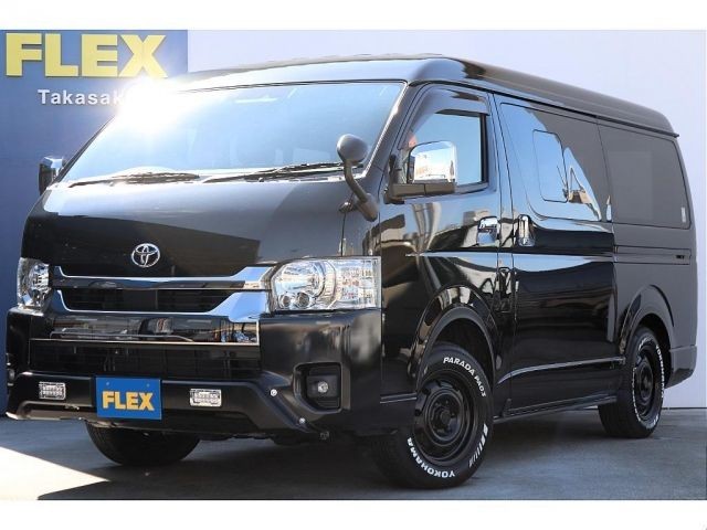 Toyota Hiace V