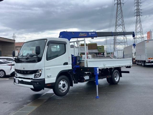Mitsubishi Canter T