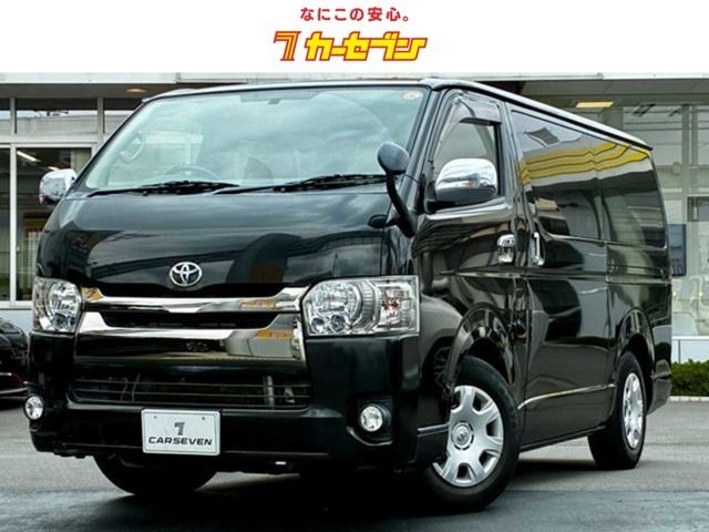 Toyota Hiace V