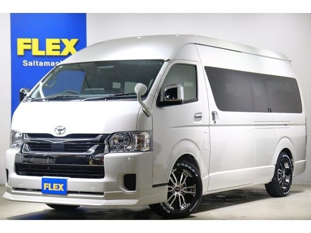 Toyota Hiace W