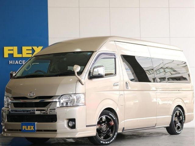 Toyota Hiace W
