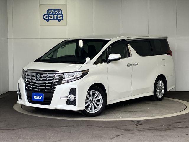 2017 Toyota Alphard