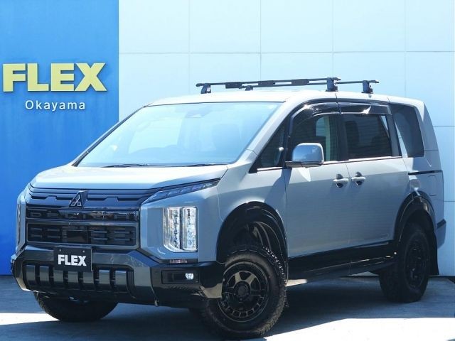 Mitsubishi Delica D5