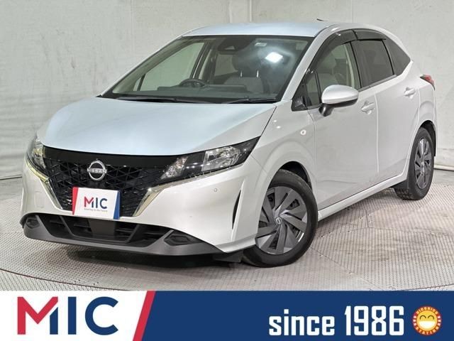 2021 Nissan Note