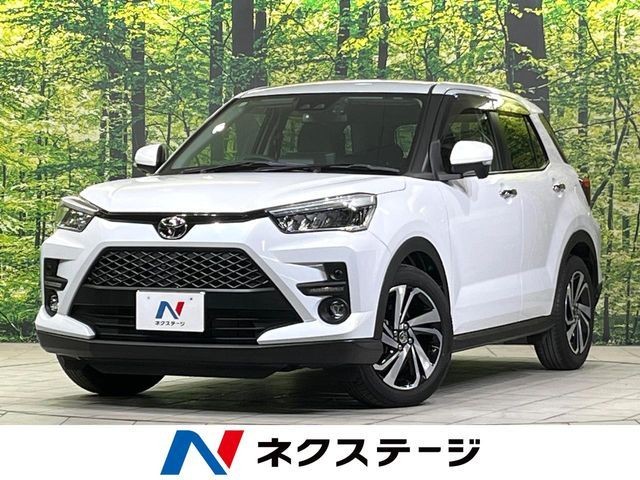 2020 Toyota Raize
