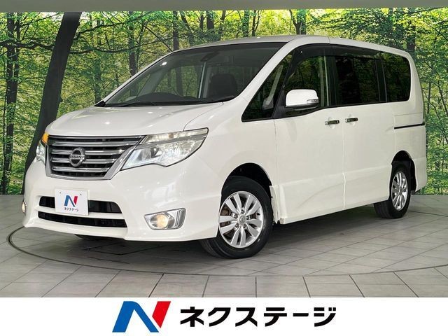 2015 Nissan Serena