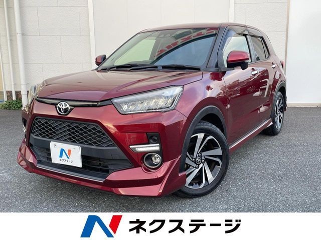 2020 Toyota Raize