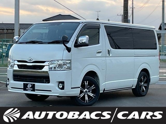 2021 Toyota Hiace V