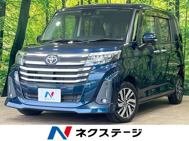 2021 Toyota Roomy